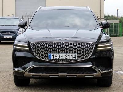 2024 Genesis GV80