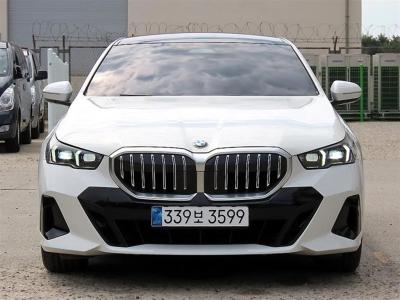 2025 BMW 5-Series