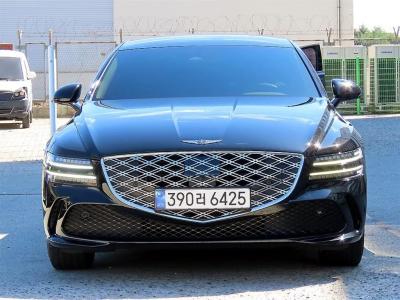 2025 Genesis G80