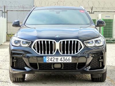 2023 BMW X6