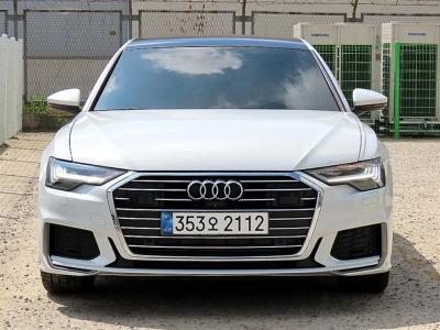 2023 Audi A6