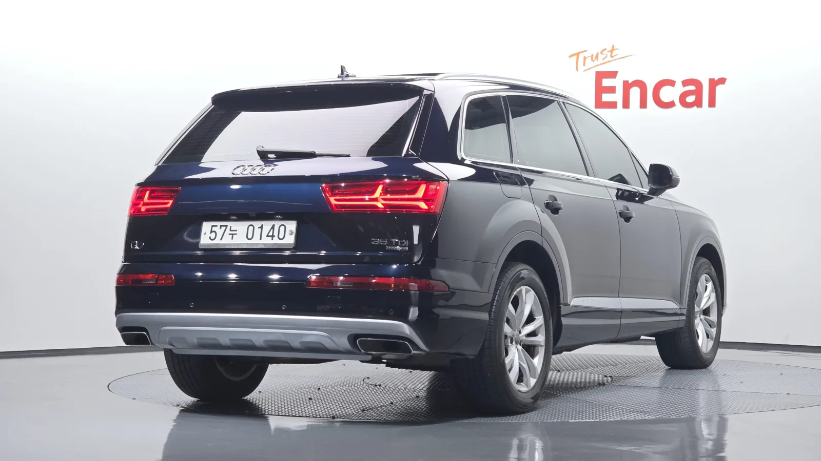 2016 Audi Q7