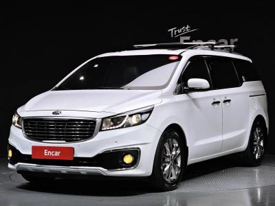 Kia Carnival 2016