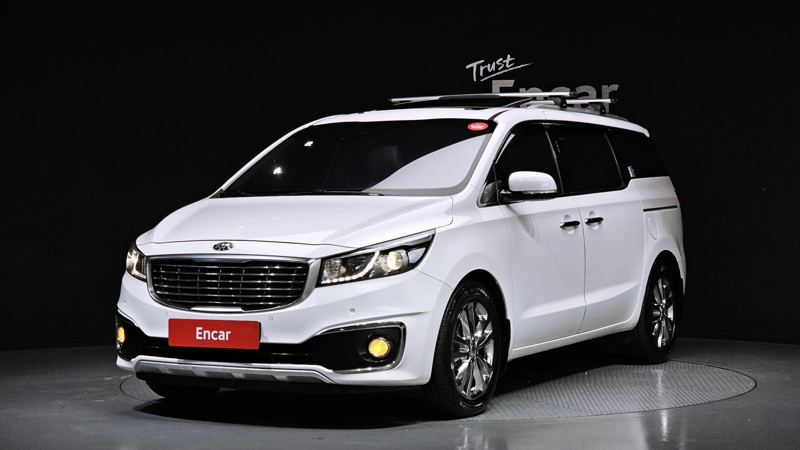 Kia Carnival 2016