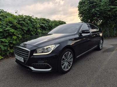 2018 Genesis G80