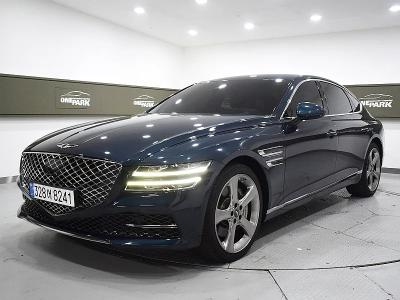 2021 Genesis G80