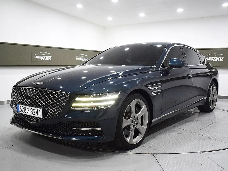 2021 Genesis G80