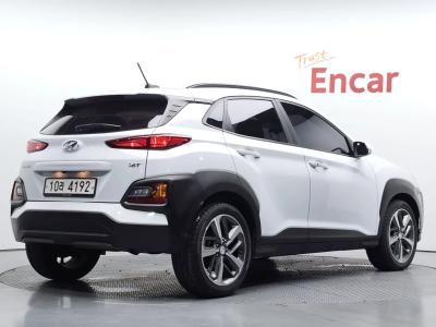 2018 Hyundai Kona