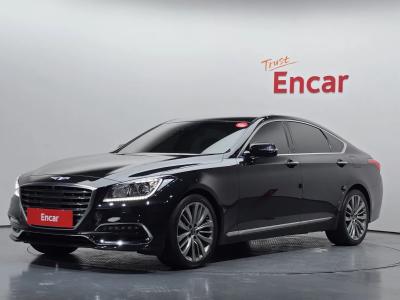 2018 Genesis G80