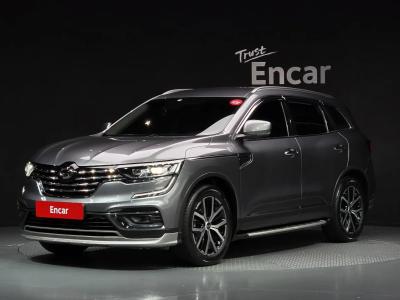 2020 Renault Korea QM6