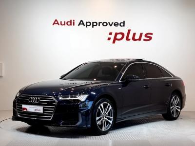 2023 Audi A6