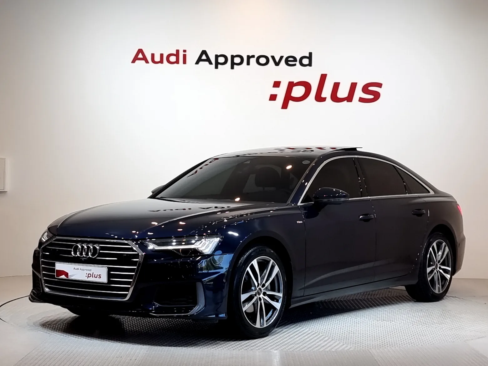 2023 Audi A6