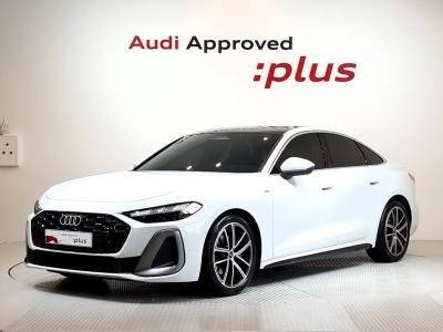 2025 Audi A5