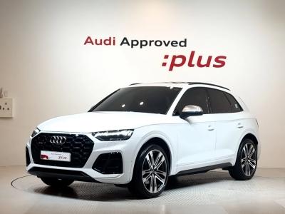 2021 Audi SQ5