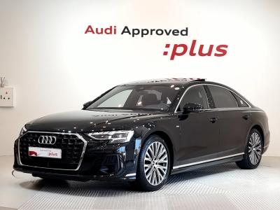 2023 Audi A8