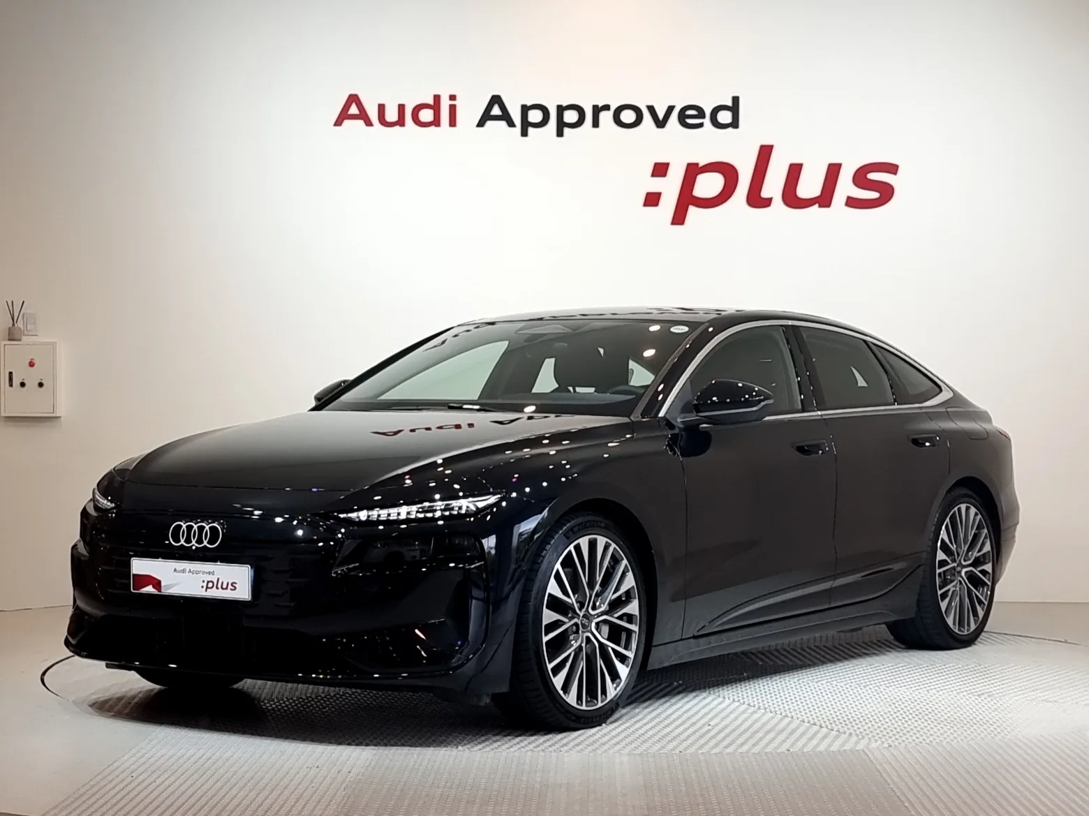 2025 Audi A6 e-Tron