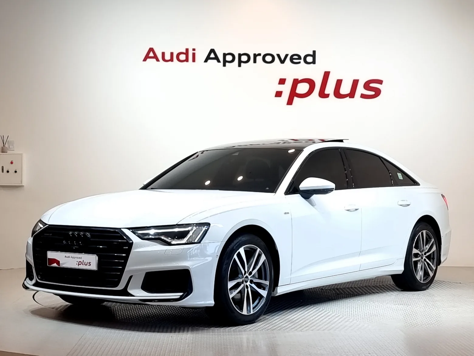 2022 Audi A6