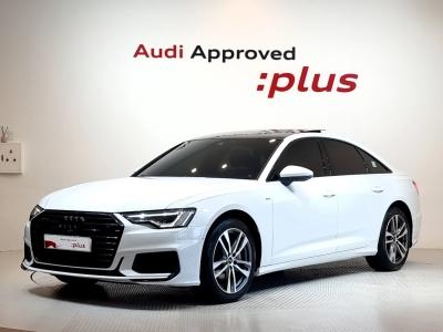 2022 Audi A6