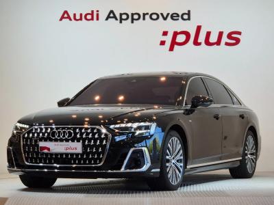 2023 Audi A8