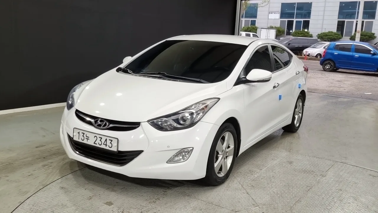 2013 Hyundai Elantra