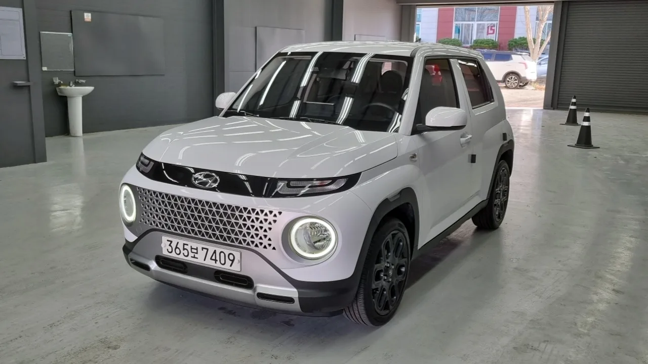 2022 Hyundai Casper