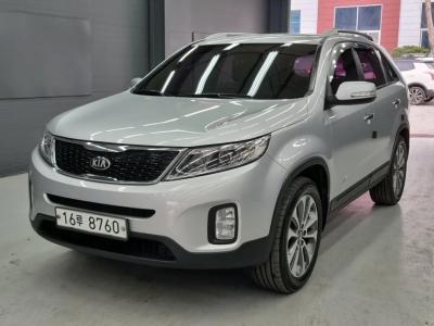 2014 Kia Sorento