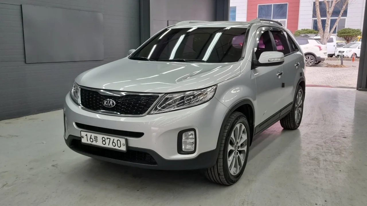 2014 Kia Sorento