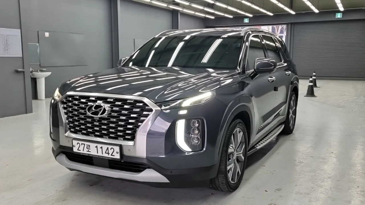 2019 Hyundai Palisade