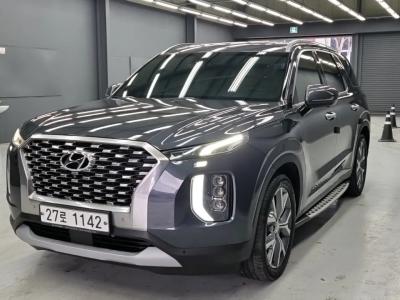 2019 Hyundai Palisade