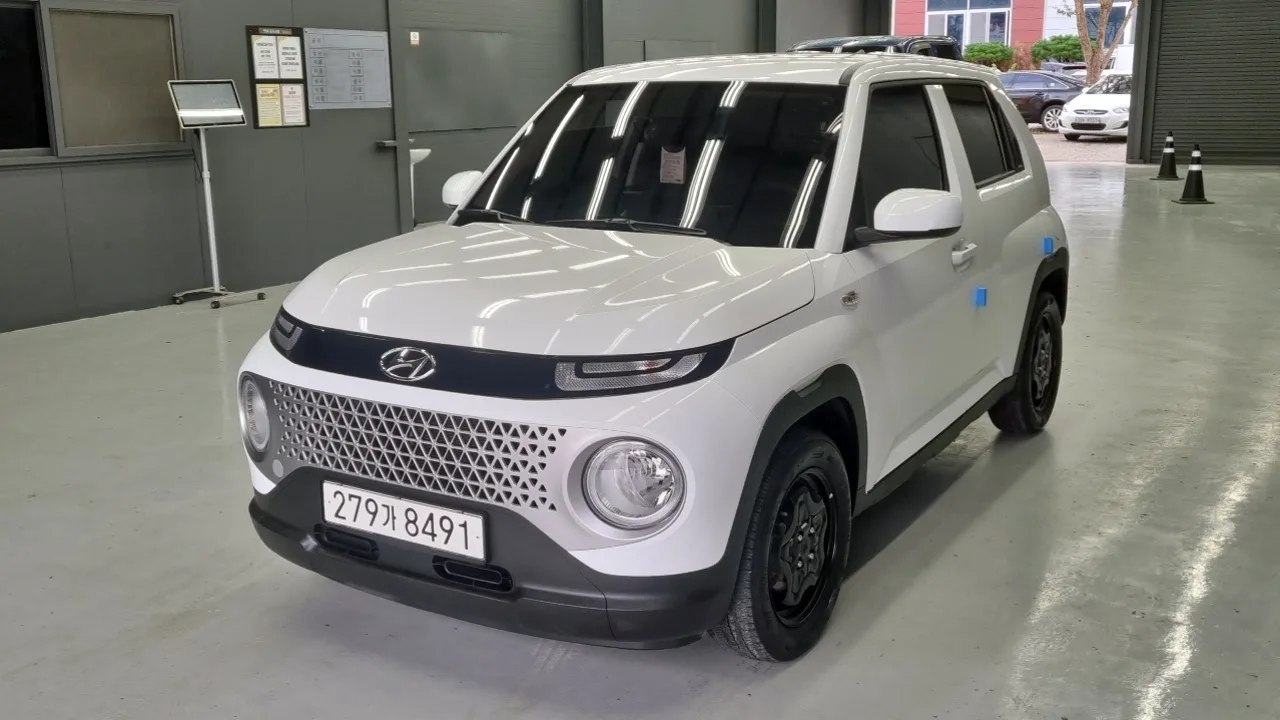 2023 Hyundai Casper