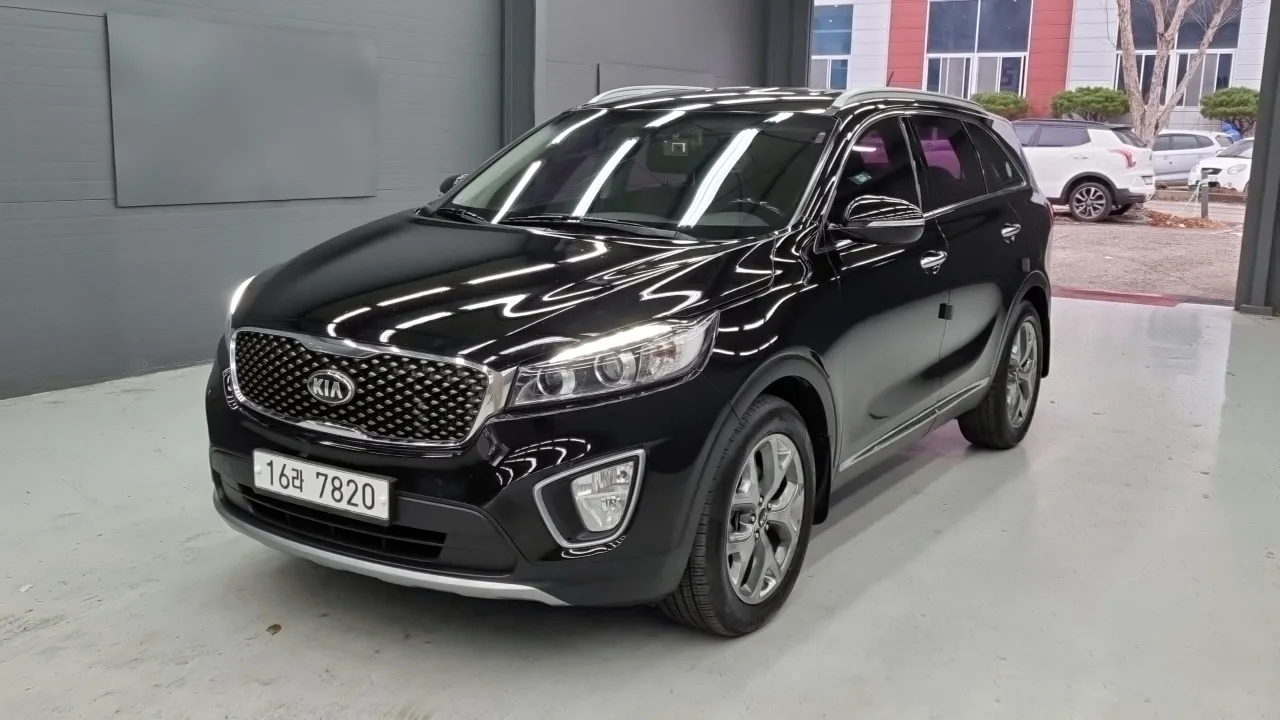 2015 Kia Sorento