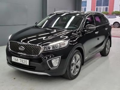 2015 Kia Sorento