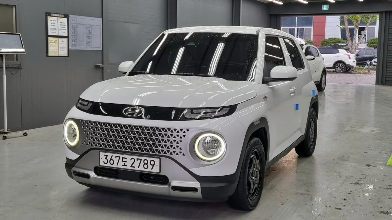 2023 Hyundai Casper