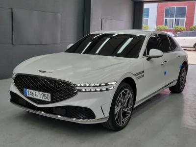 2023 Genesis G90