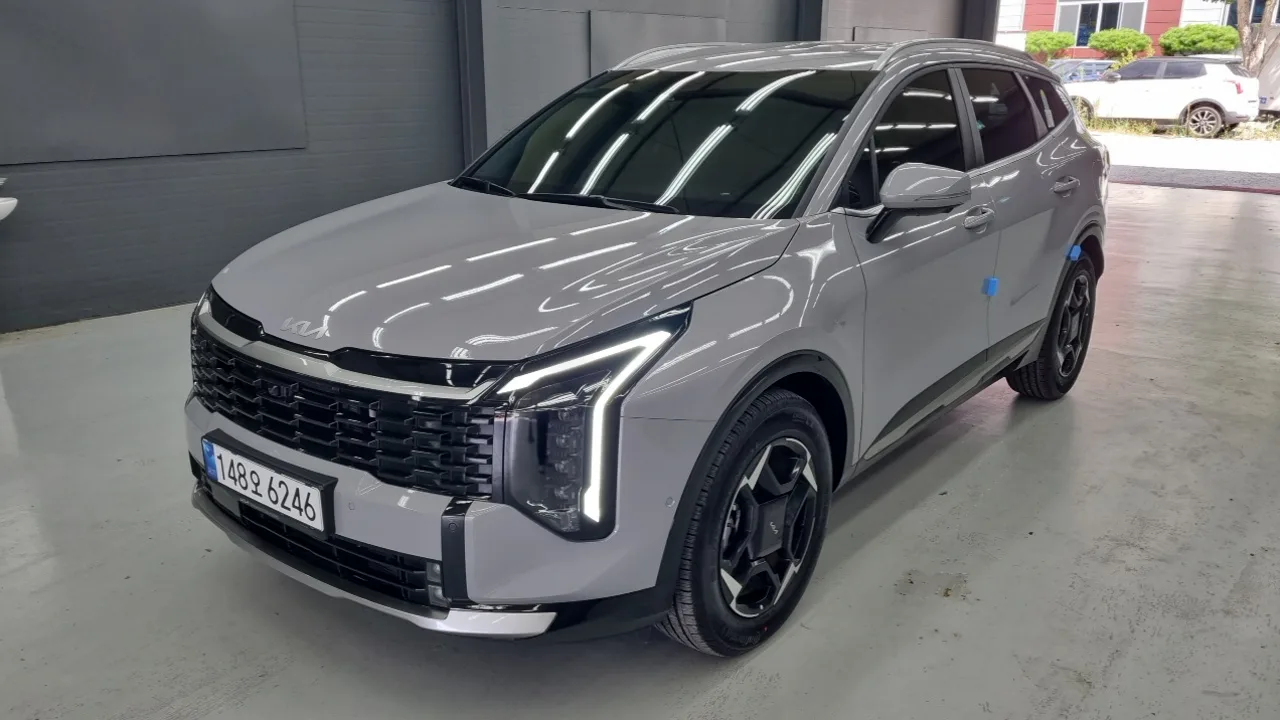 2026 Kia Sportage