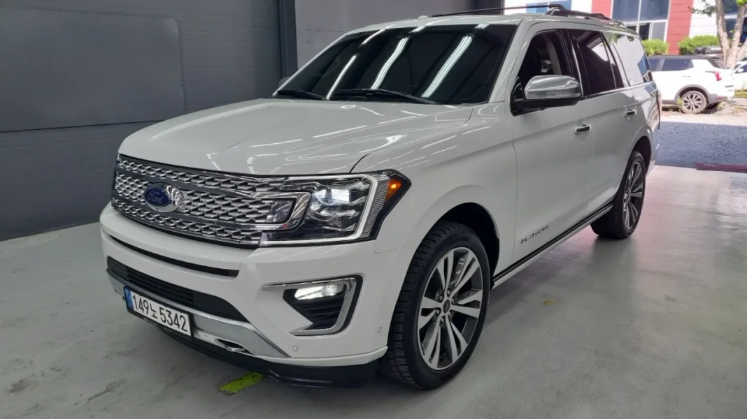 2021 Ford Expedition