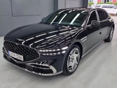 2022 Genesis G90