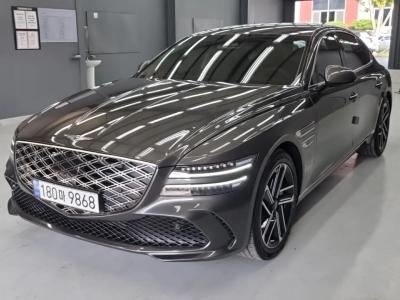 2025 Genesis G80