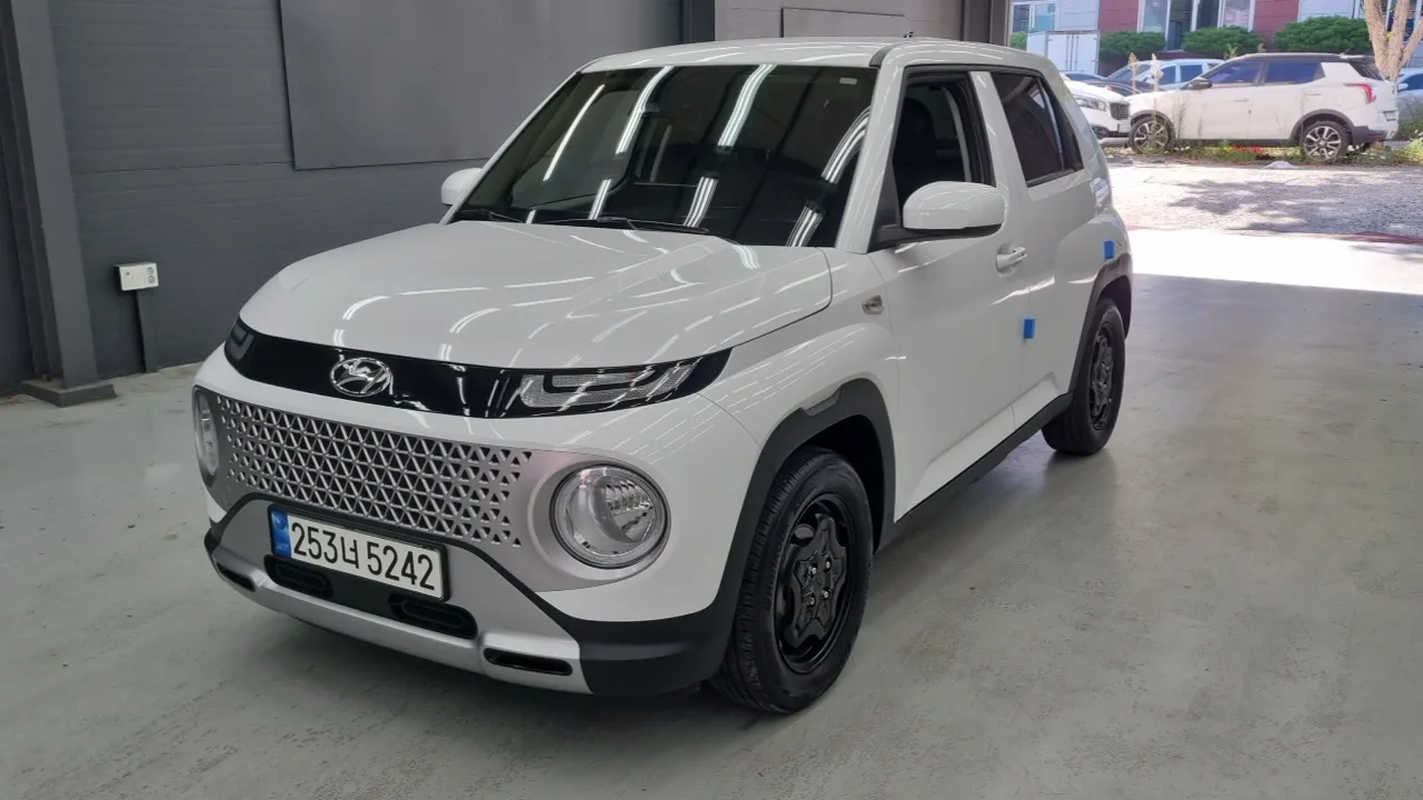 2023 Hyundai Casper