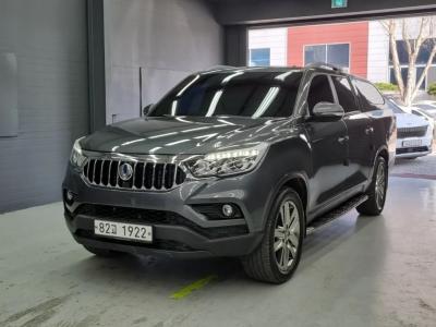 2019 KG Mobility Rexton