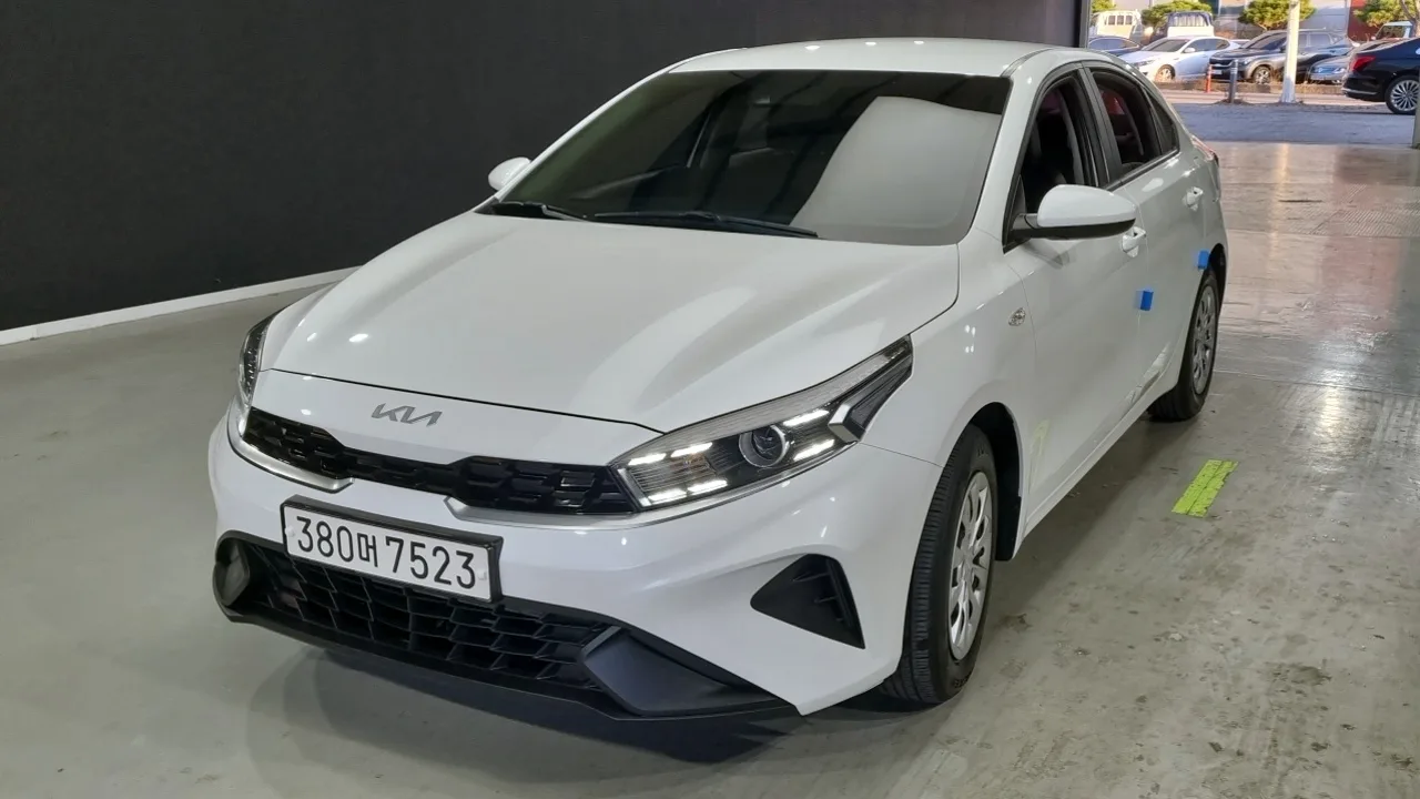 2022 Kia K3