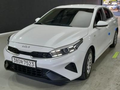 2022 Kia K3