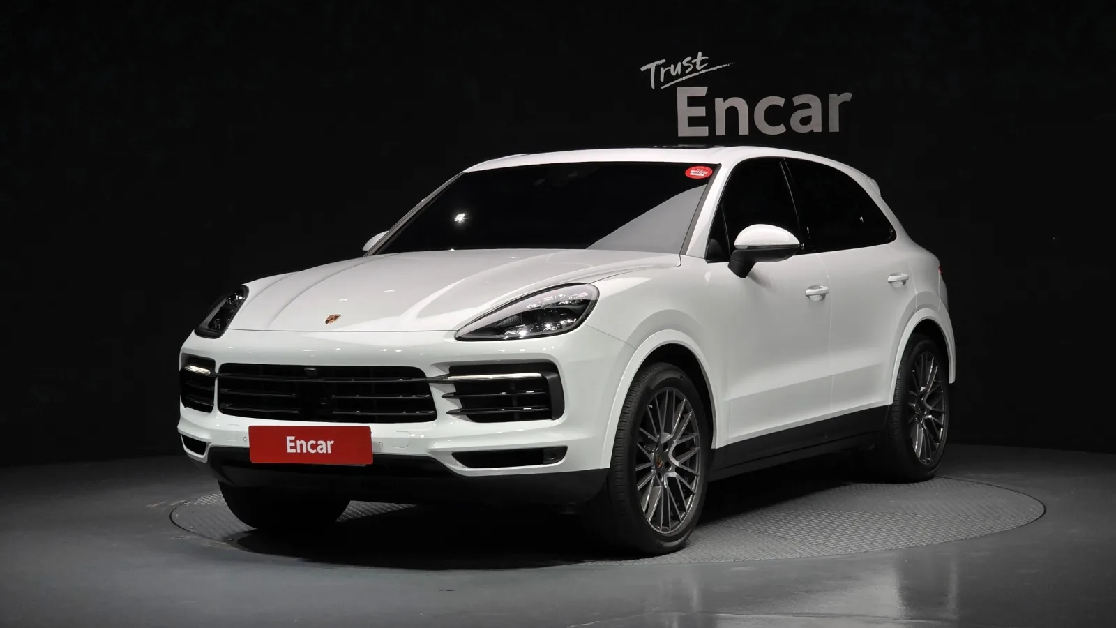 2022 Porsche Cayenne
