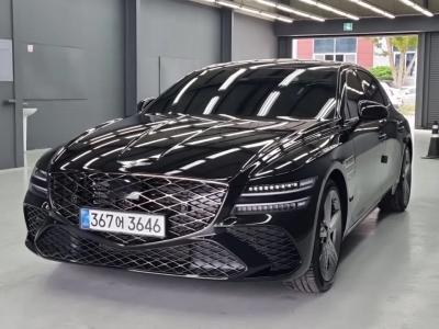 2027 Genesis G80