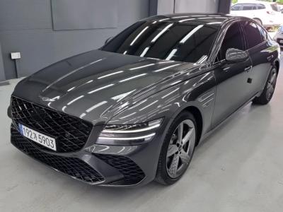 2025 Genesis G80