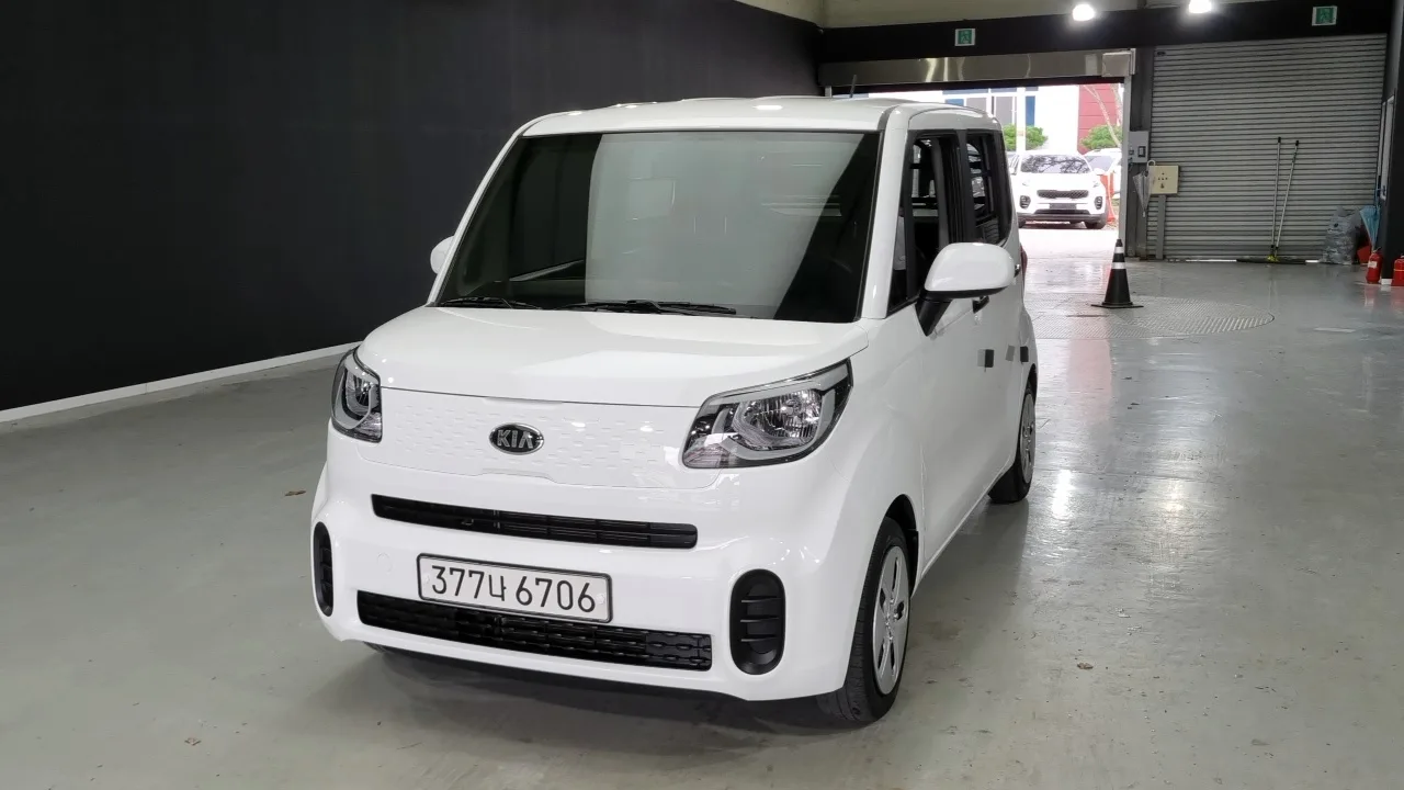 2021 Kia RAY