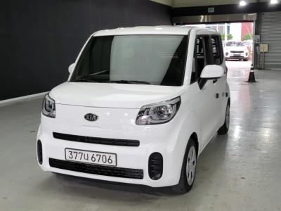 2021 Kia RAY