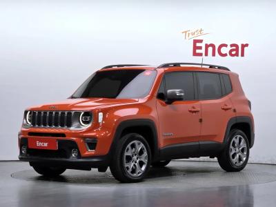2019 Jeep Renegade