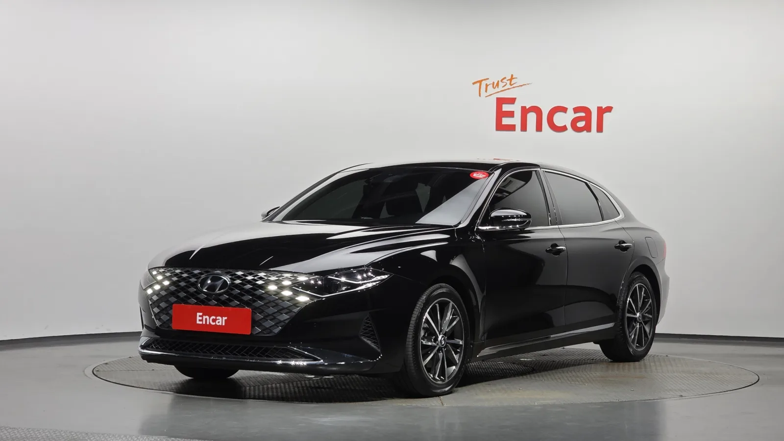 2020 Hyundai Grandeur