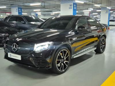 2019 Mercedes-Benz GLC-Class